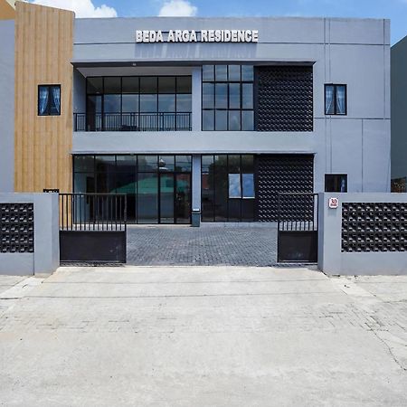 Hotel O Beda Arga Near Rs Royal Prima Ayahanda Μεντάν Εξωτερικό φωτογραφία