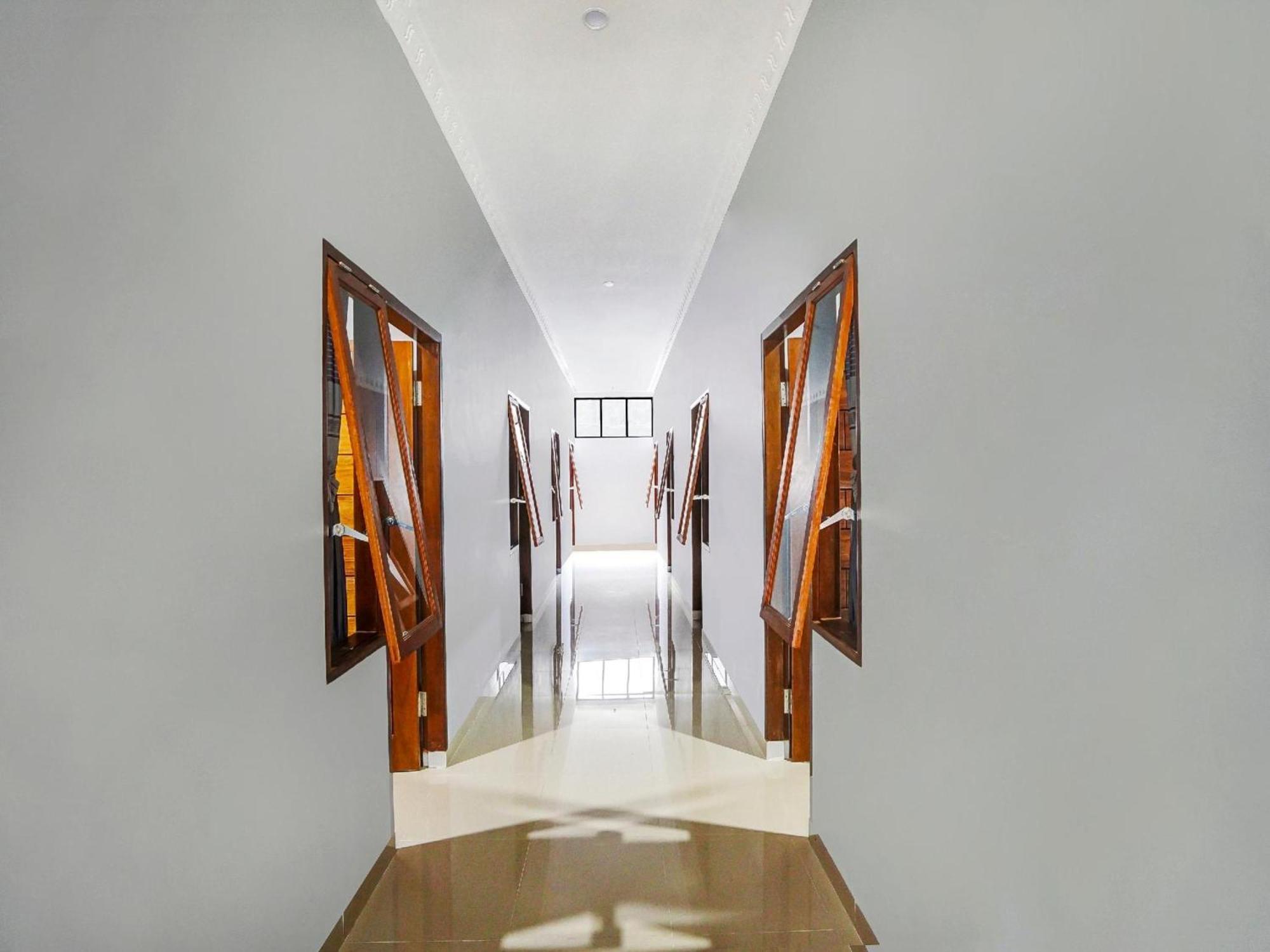 Hotel O Beda Arga Near Rs Royal Prima Ayahanda Μεντάν Εξωτερικό φωτογραφία