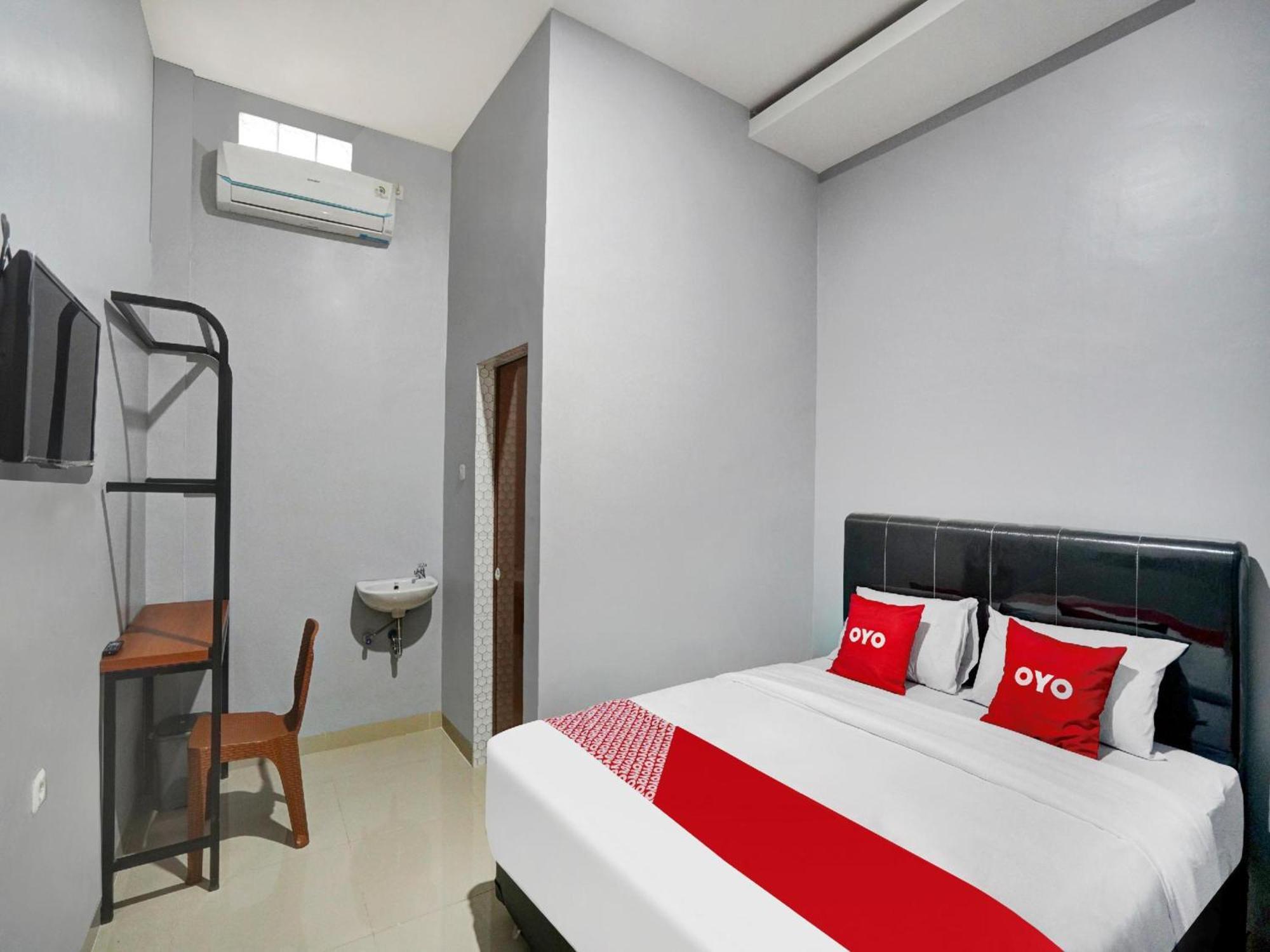 Hotel O Beda Arga Near Rs Royal Prima Ayahanda Μεντάν Εξωτερικό φωτογραφία