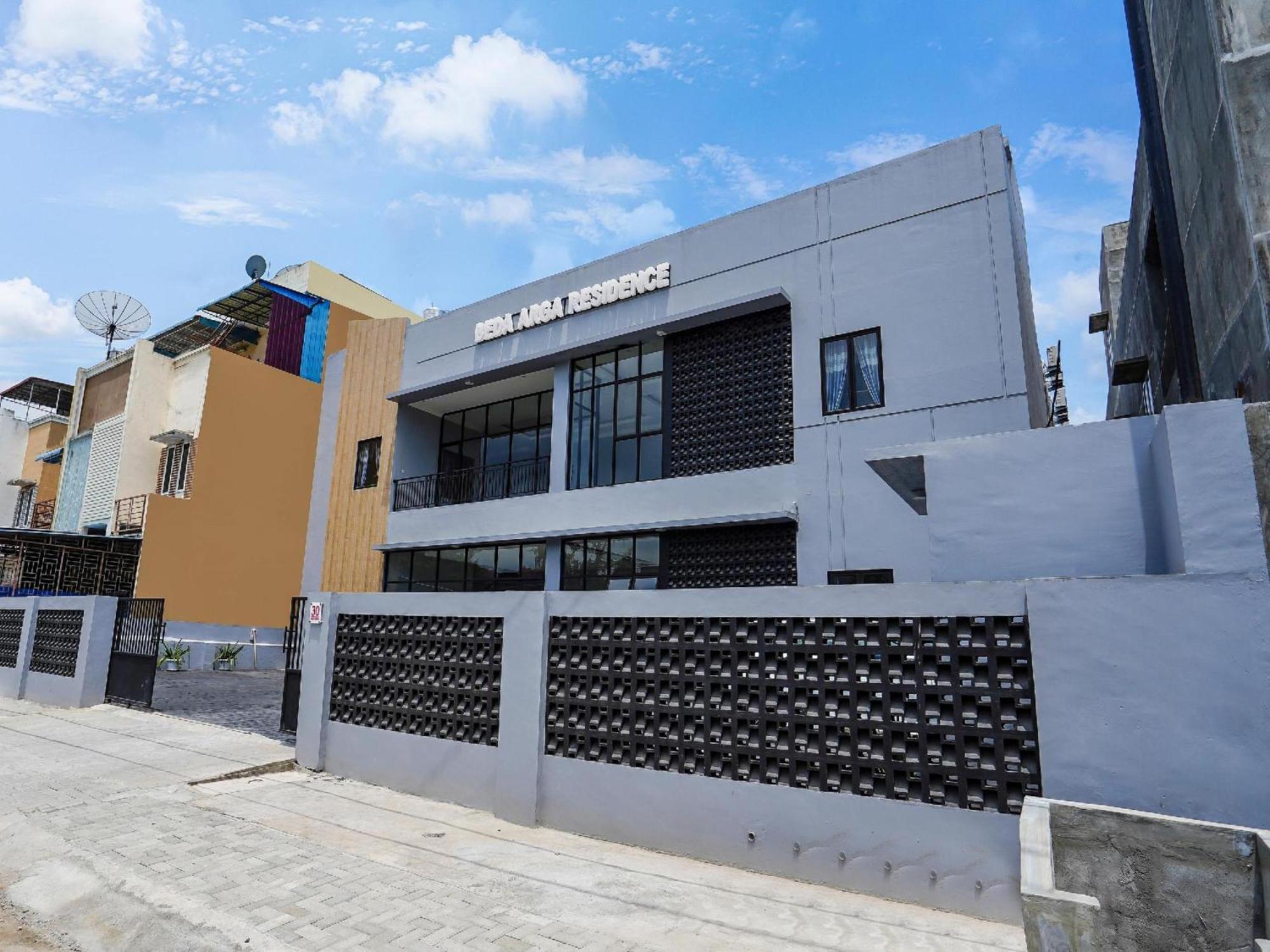 Hotel O Beda Arga Near Rs Royal Prima Ayahanda Μεντάν Εξωτερικό φωτογραφία