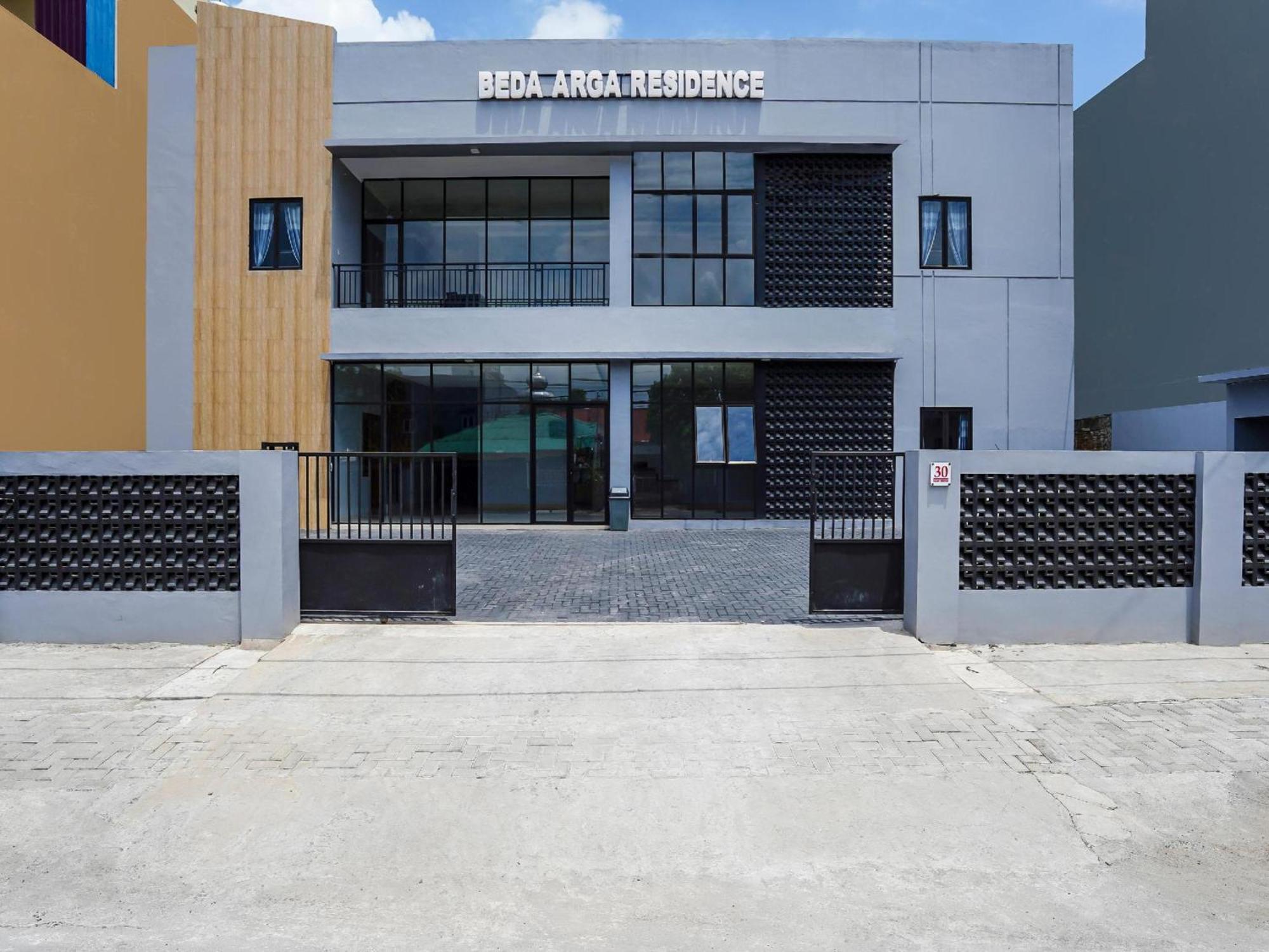 Hotel O Beda Arga Near Rs Royal Prima Ayahanda Μεντάν Εξωτερικό φωτογραφία